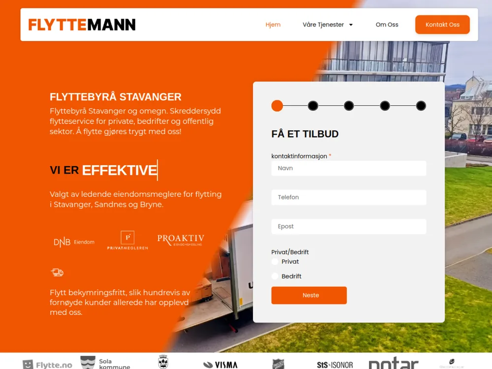 Flyttemann