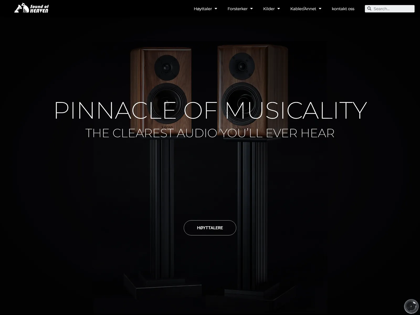Sound of Heaven